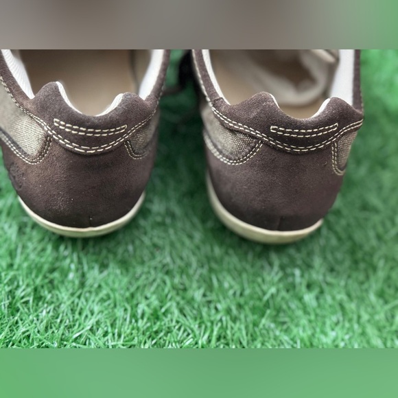 Timberland Men's Brown Casual Sneakers‎ Size 9M - Picture 4 of 7